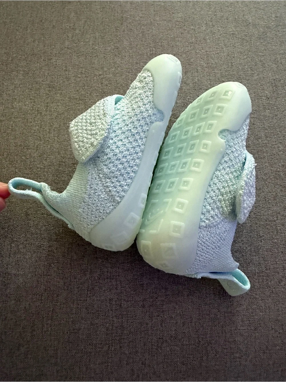 Nike Swoosh 1 Baby Toddler Shoes